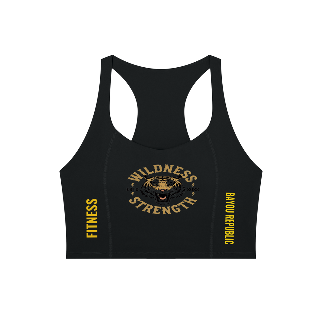 Fit Girl Yoga Tank Top