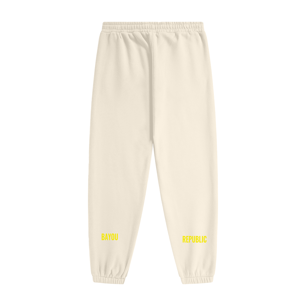Unisex Heavyweight Fleece Joggers