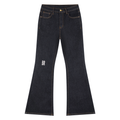 Women's High-Rise Flared Jeans
