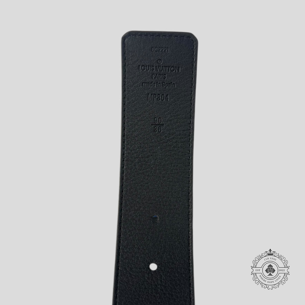Louis Vuitton Chicago Exclusive Reversible Belt