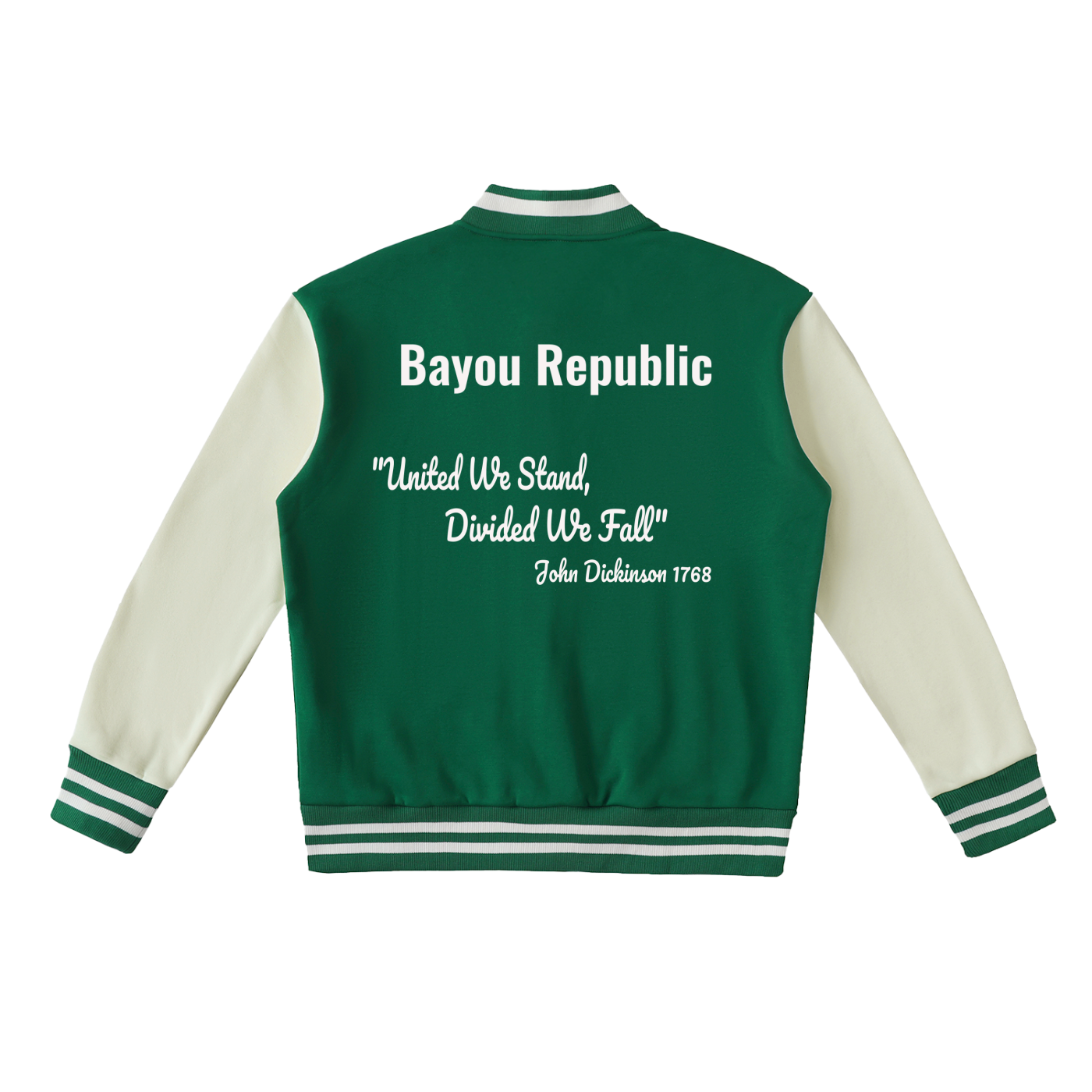 American Pride Varsity Jacket