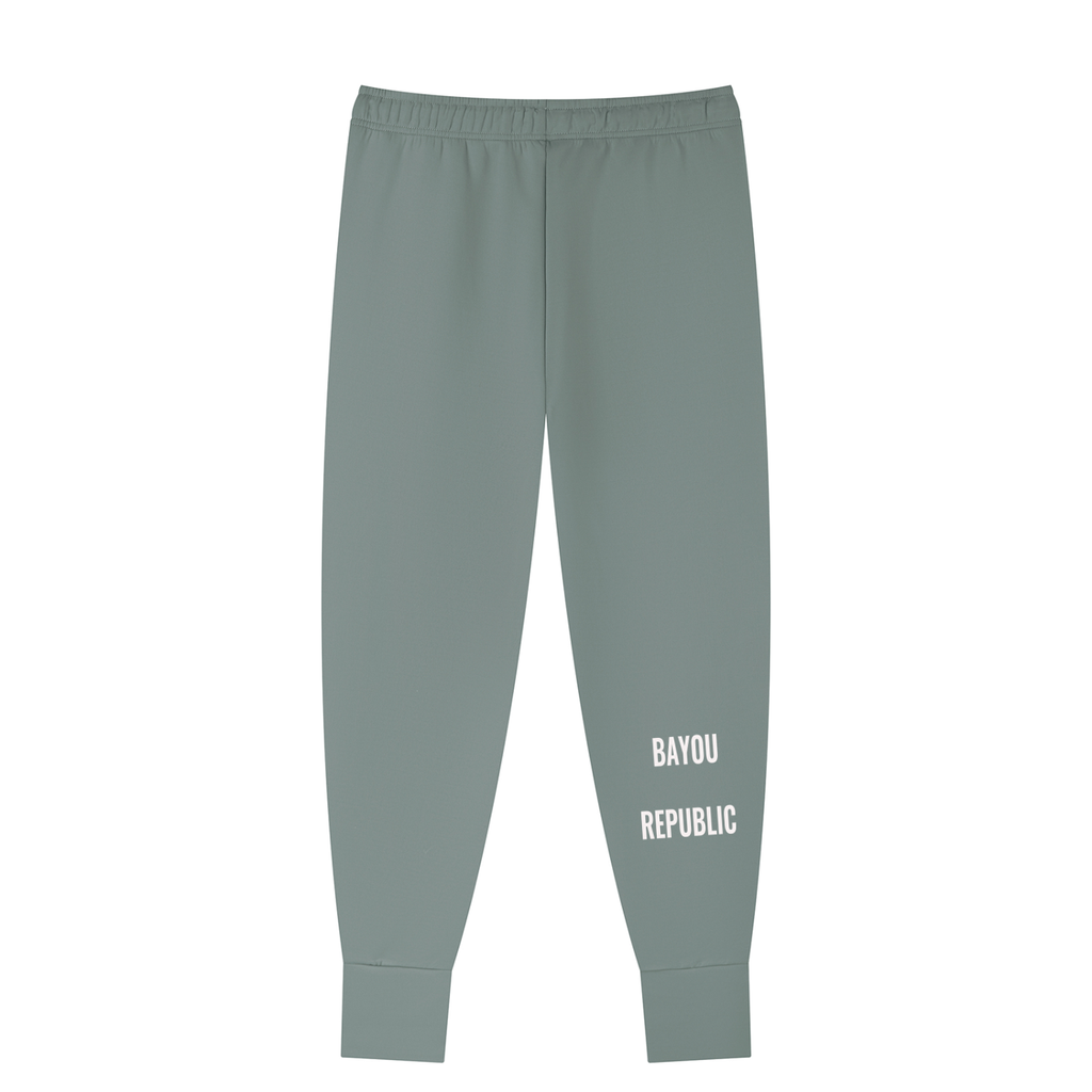 Men's Tapered Leg Drawstring Joggers