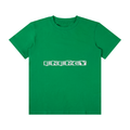 Unisex Classic Crew Neck Cotton T-Shirt