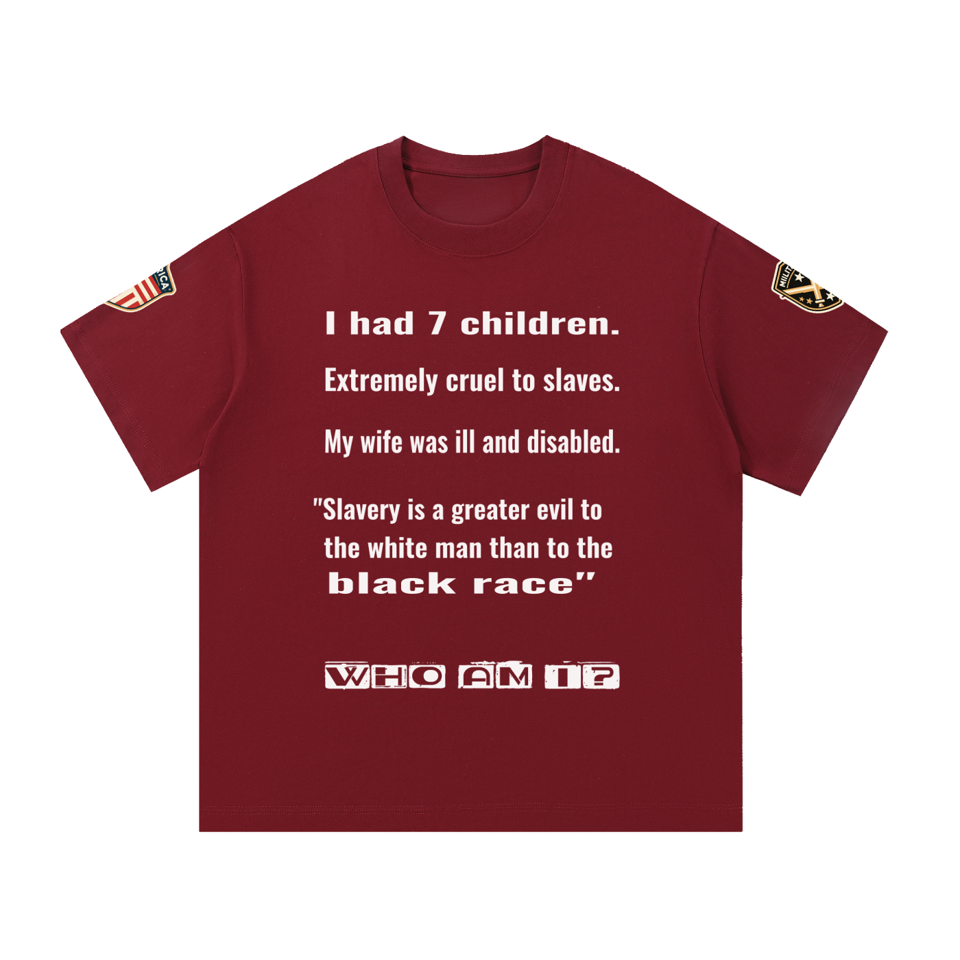 Ghost Shirt - Robert E. Lee