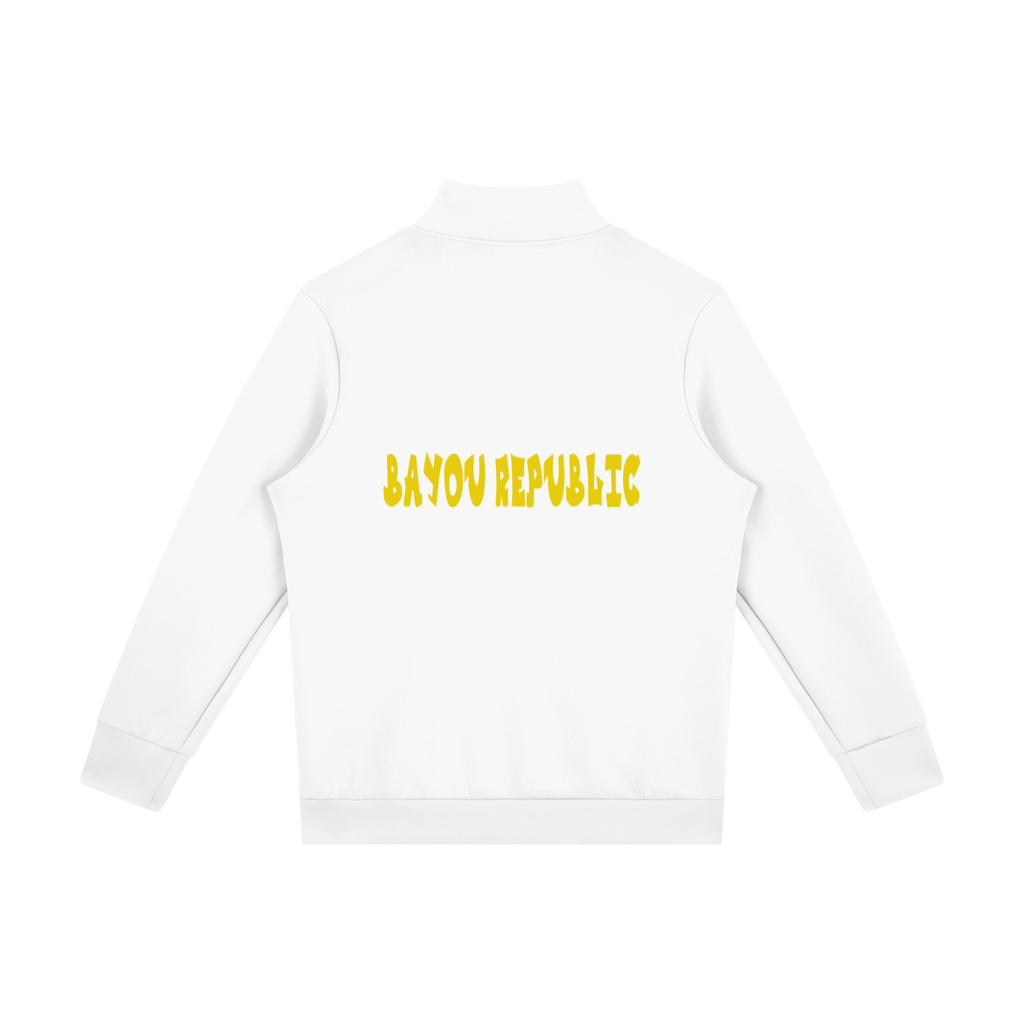 Men's Quarter Zip Sweatshirt