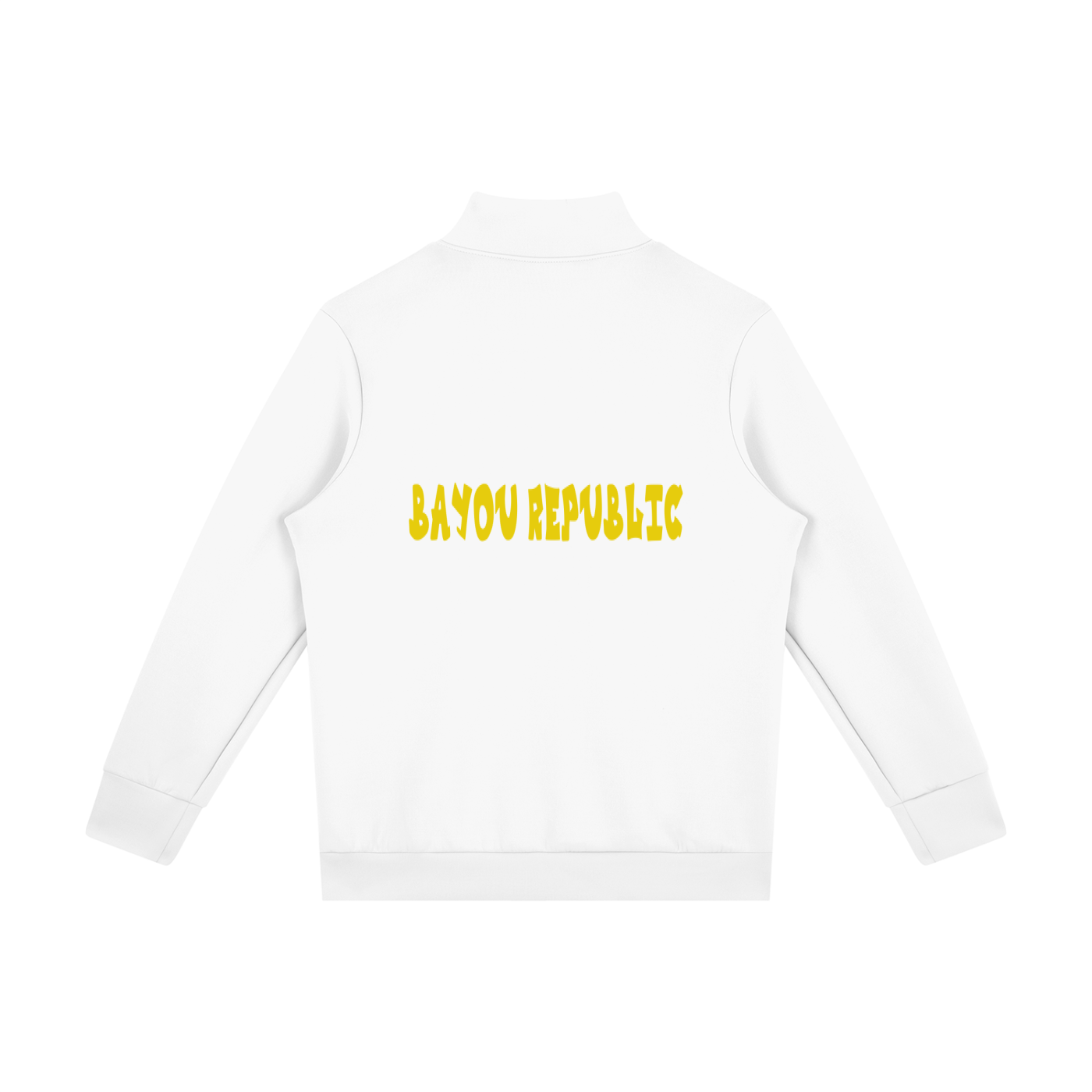 Men's Quarter Zip Sweatshirt
