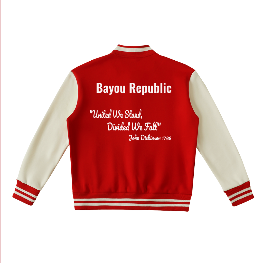 American Pride Varsity Jacket