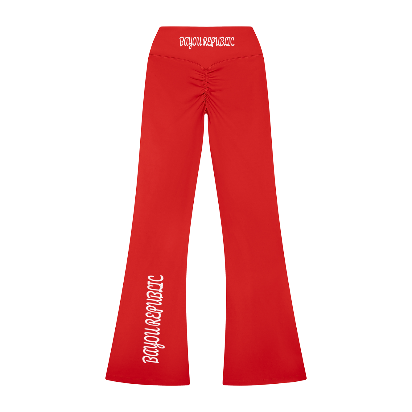Blessed Women’s High Rise Flared Leggings