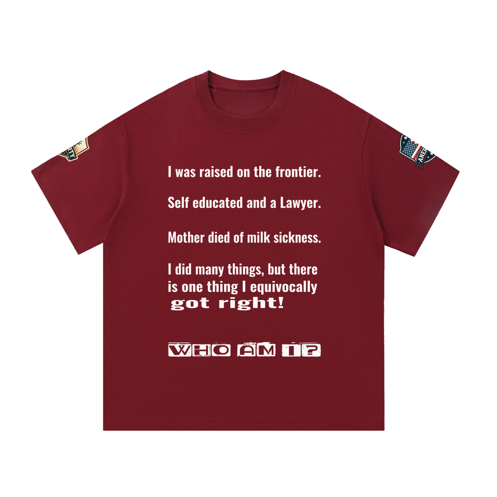 Ghost Shirt - Abraham Lincoln