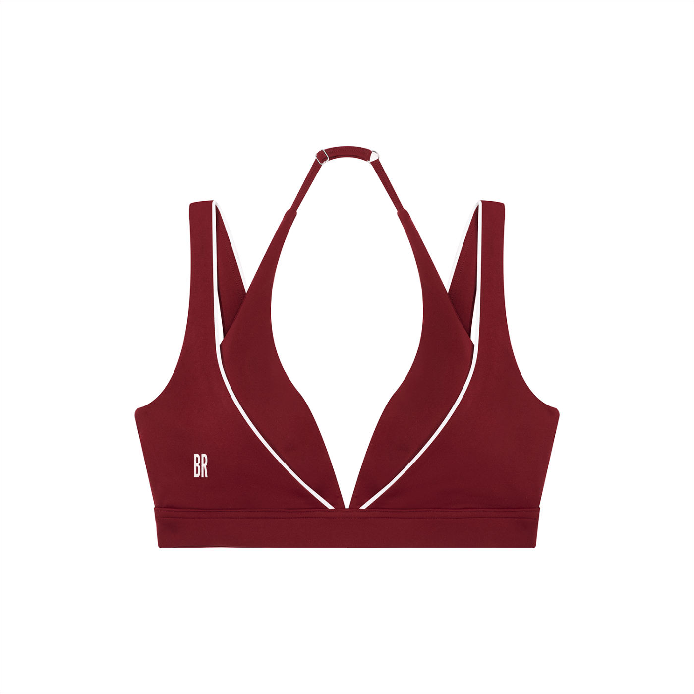 Women’s Love Hard Yoga Sports Bra