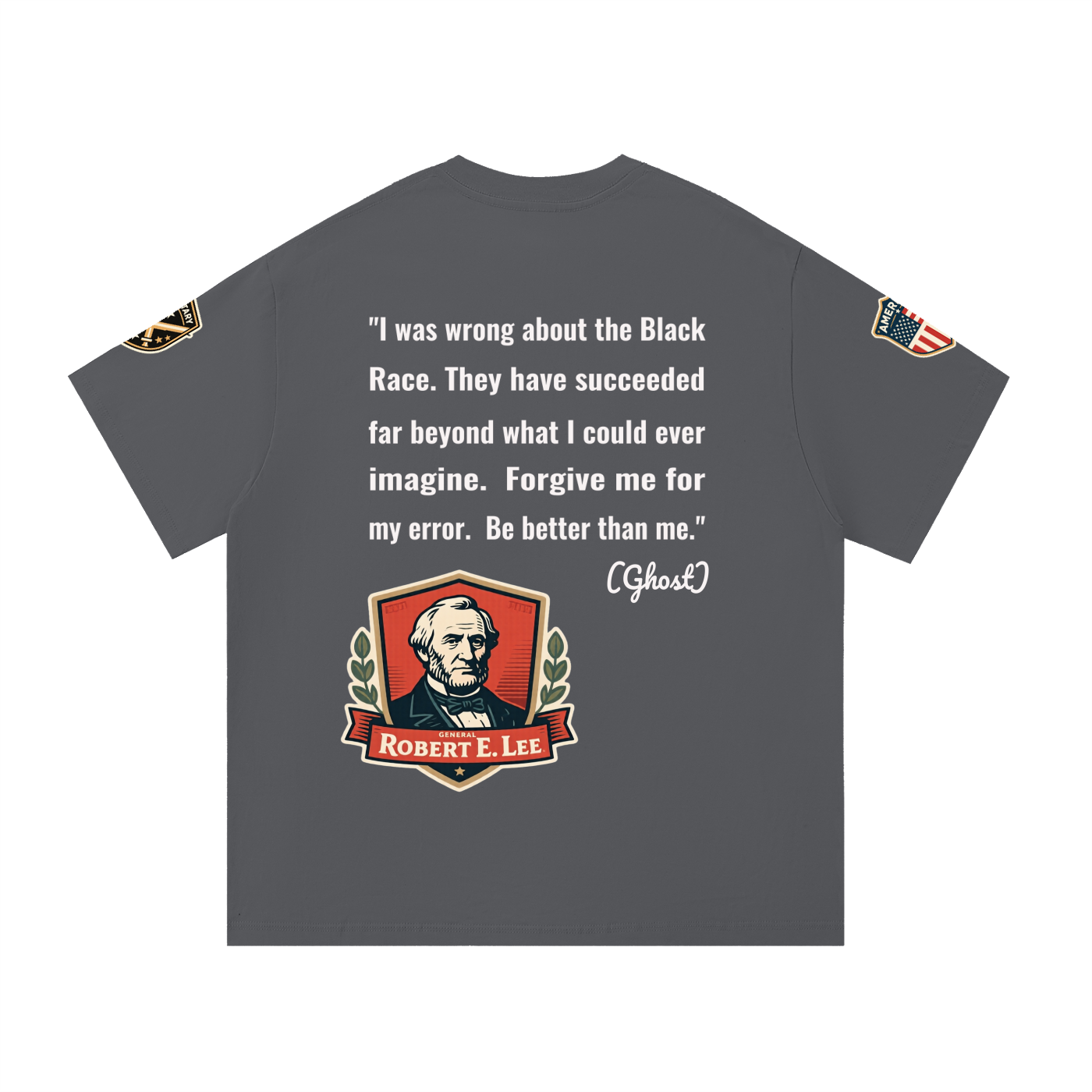 Ghost Shirt - Robert E. Lee