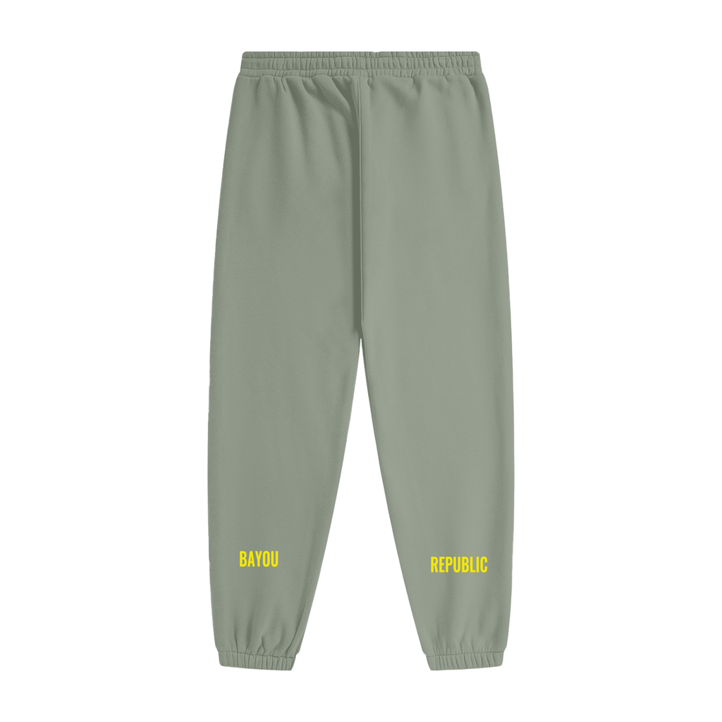 Unisex Heavyweight Fleece Joggers