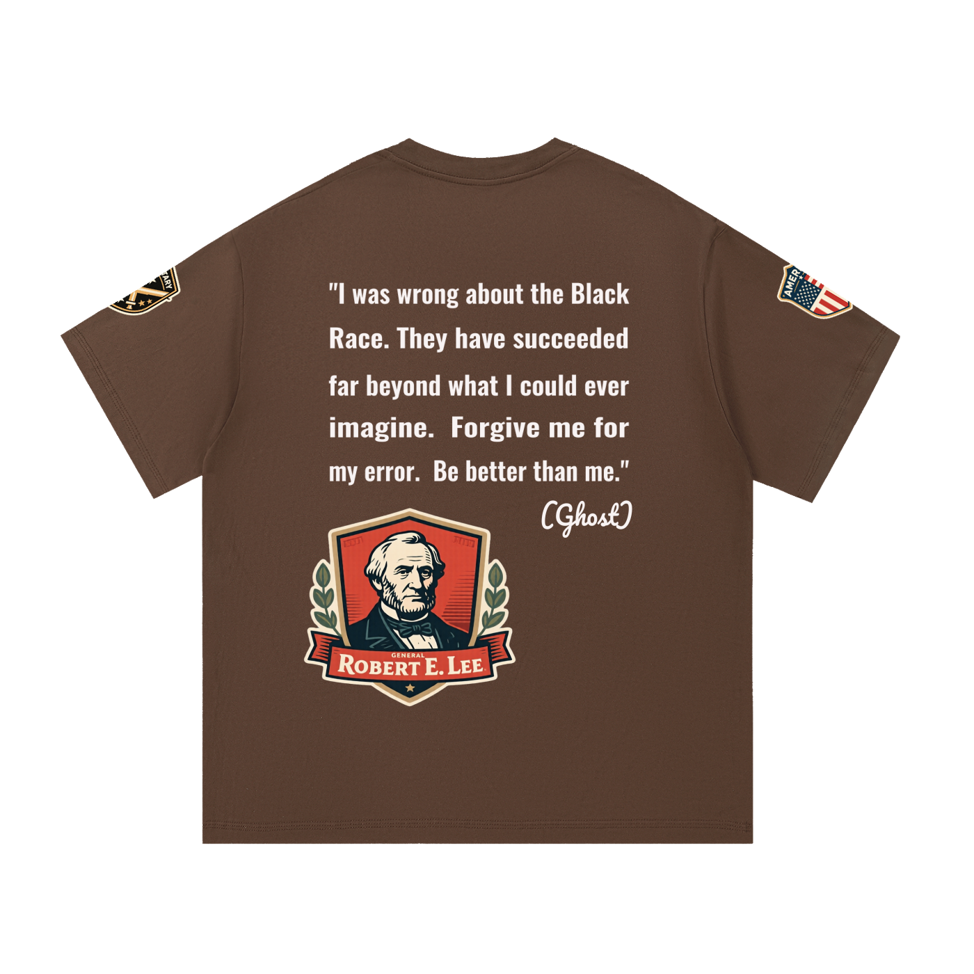 Ghost Shirt - Robert E. Lee