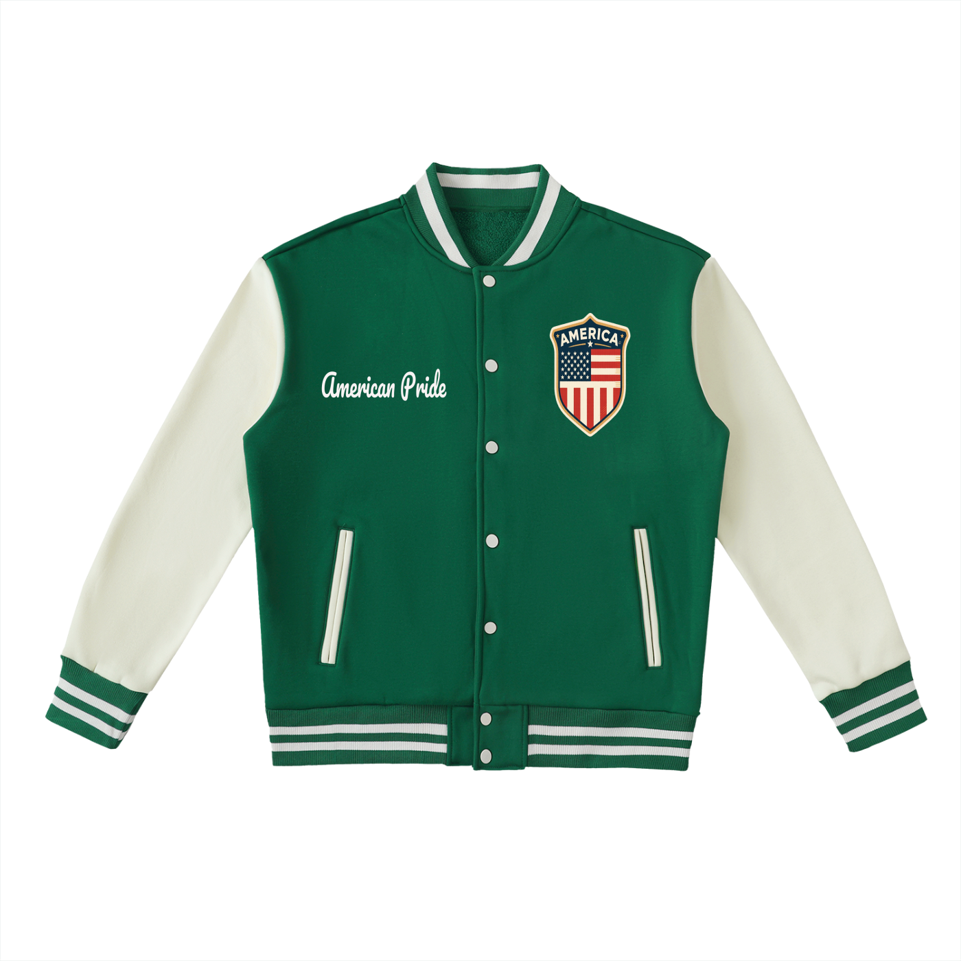 American Pride Varsity Jacket