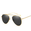 Pilot Women's Sunglasses Fashion Aviation Vintage