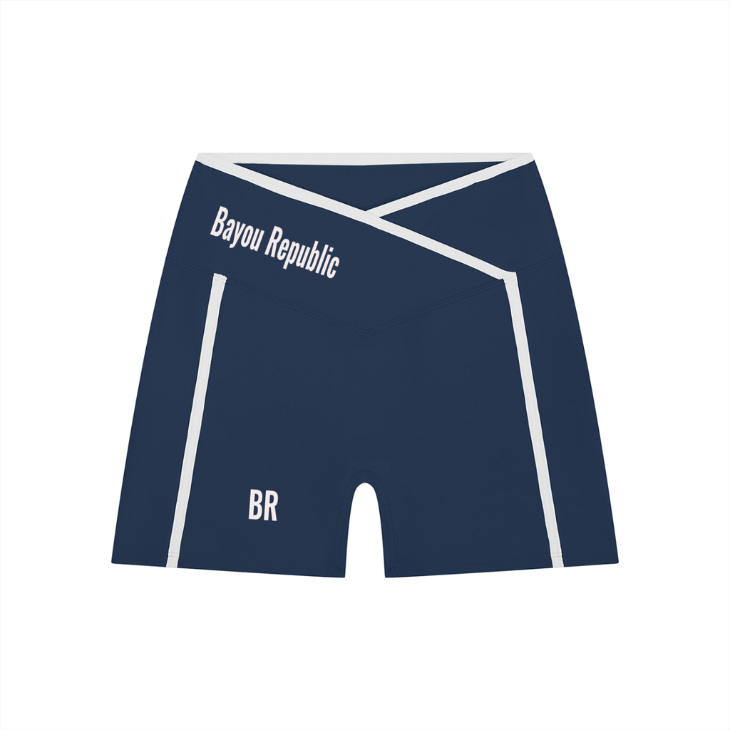 Women’s Love Hard Yoga Shorts