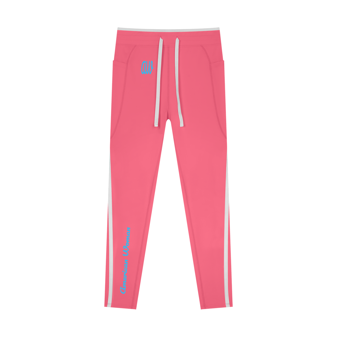 American Woman Yoga Leggings