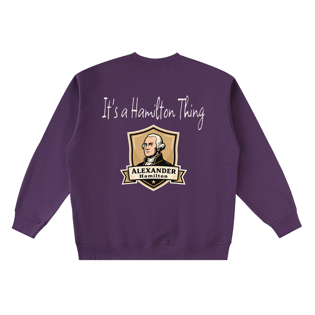 Federalist By Nature Sweatshirt