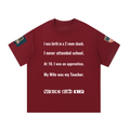 Ghost Shirt - Andrew Johnson