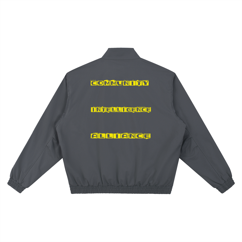 C.I.A Bomber Jacket