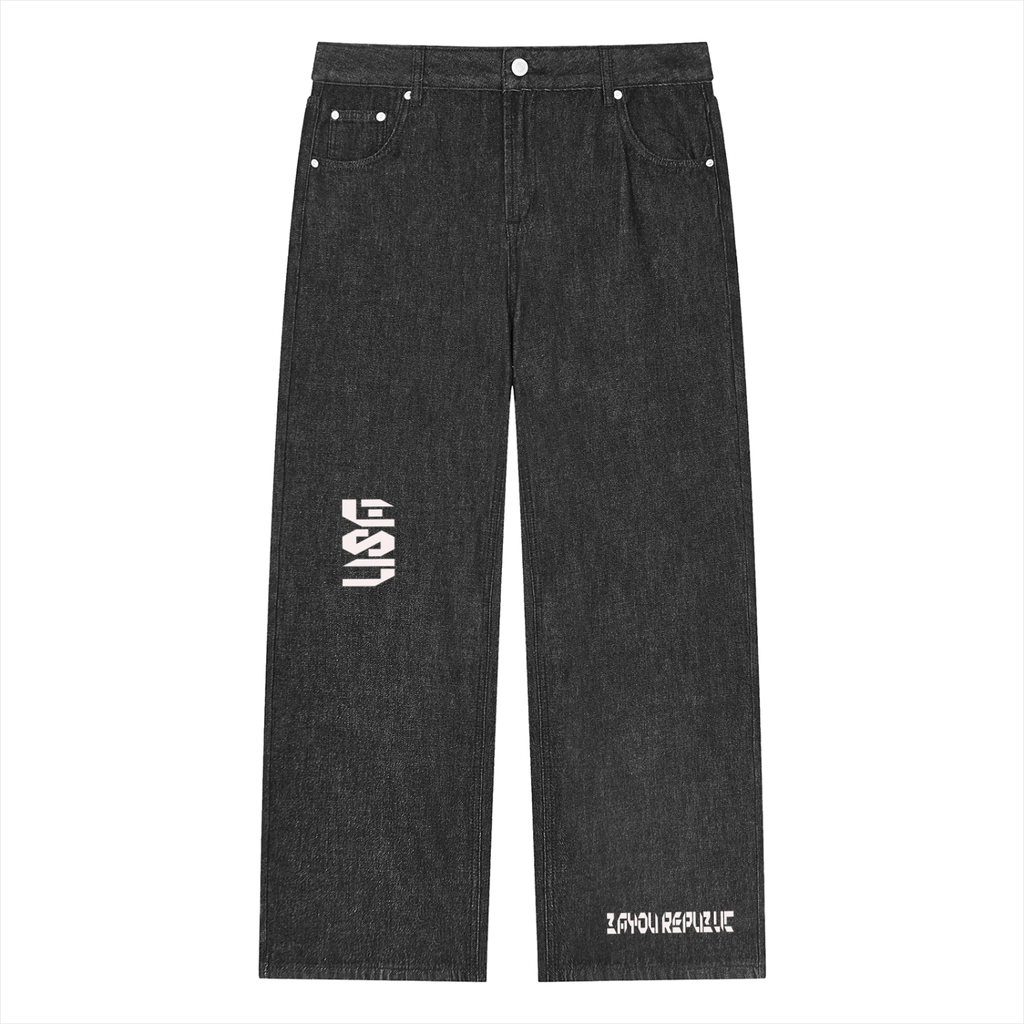 USA Unisex Vintage Jeans