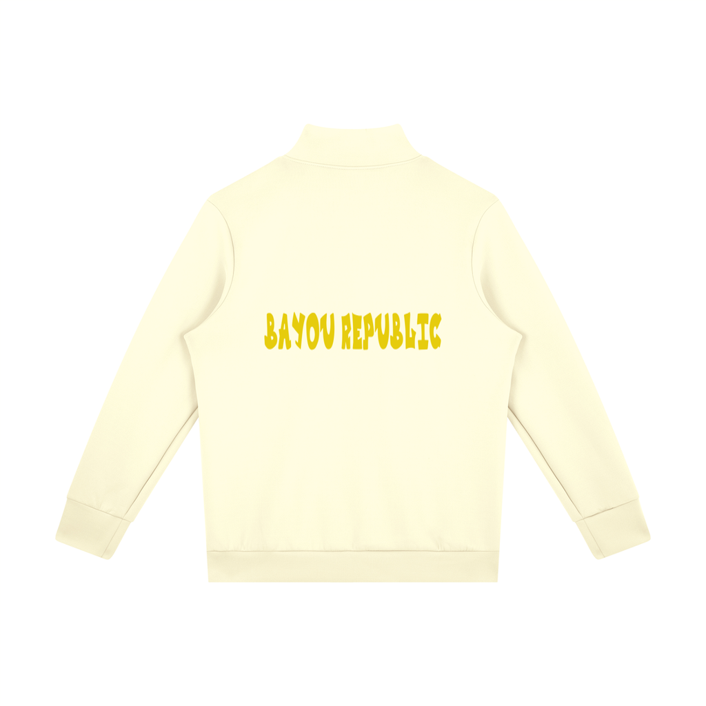 Men's Quarter Zip Sweatshirt
