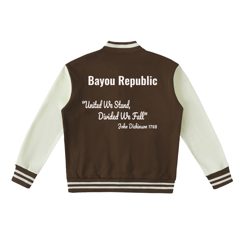 American Pride Varsity Jacket