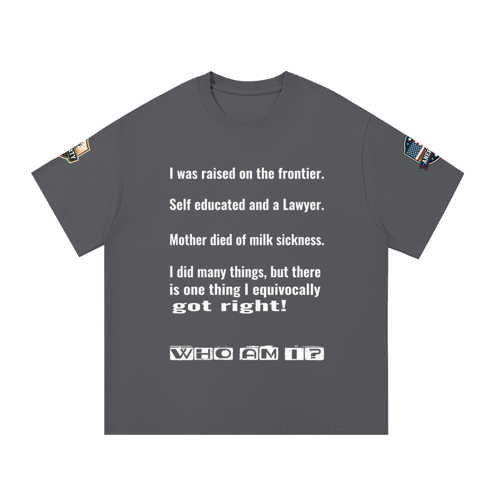 Ghost Shirt - Abraham Lincoln