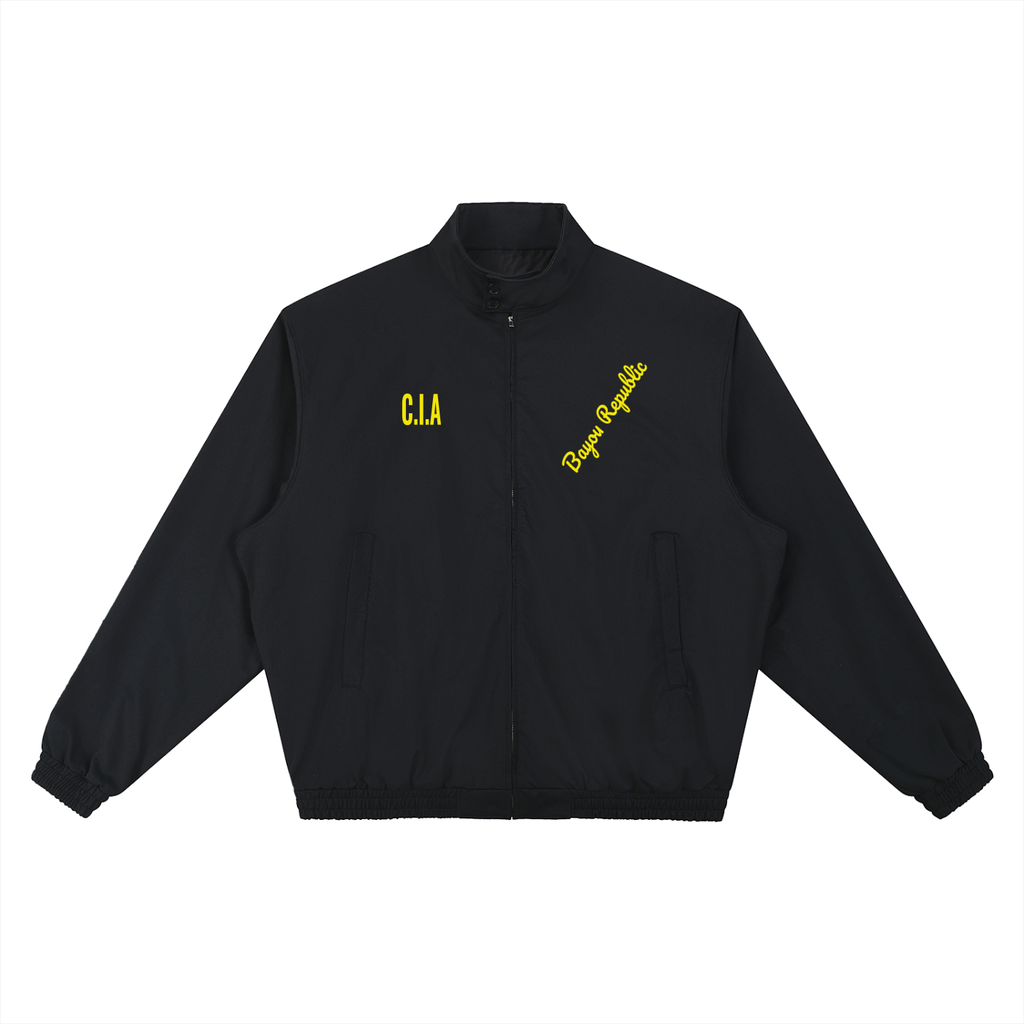 C.I.A Bomber Jacket