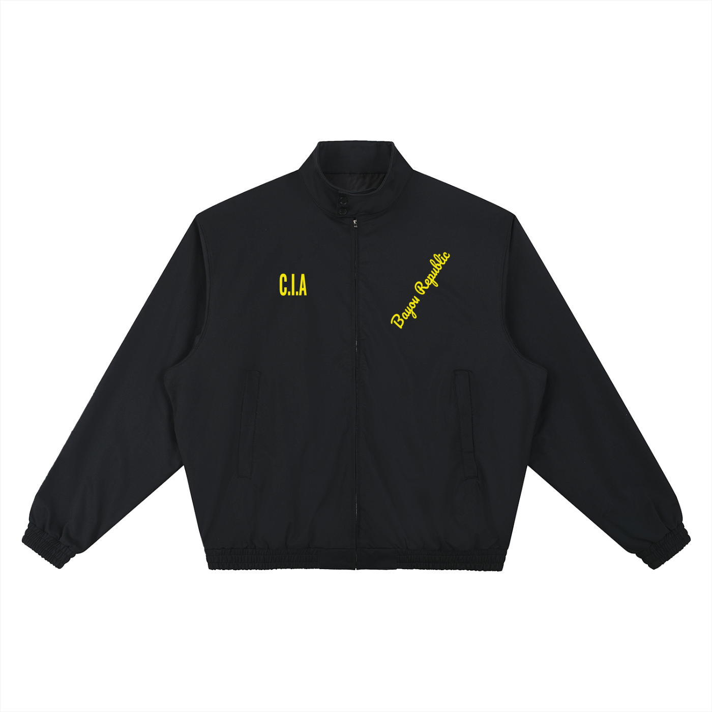 C.I.A Bomber Jacket