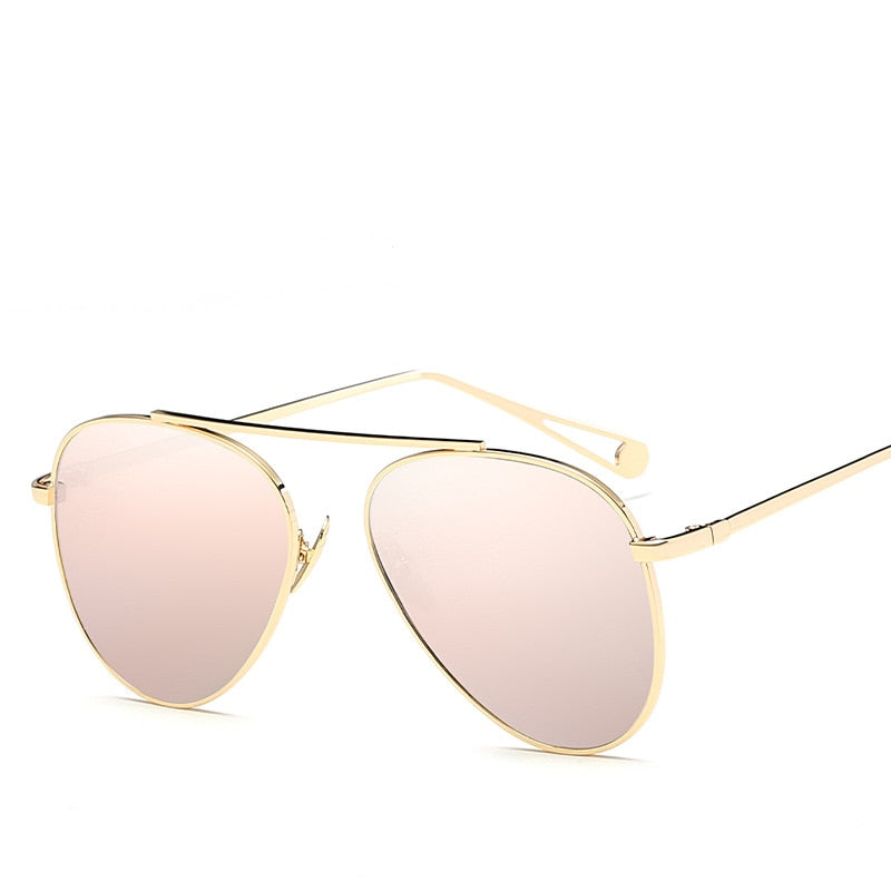 Pilot Women's Sunglasses Fashion Aviation Vintage