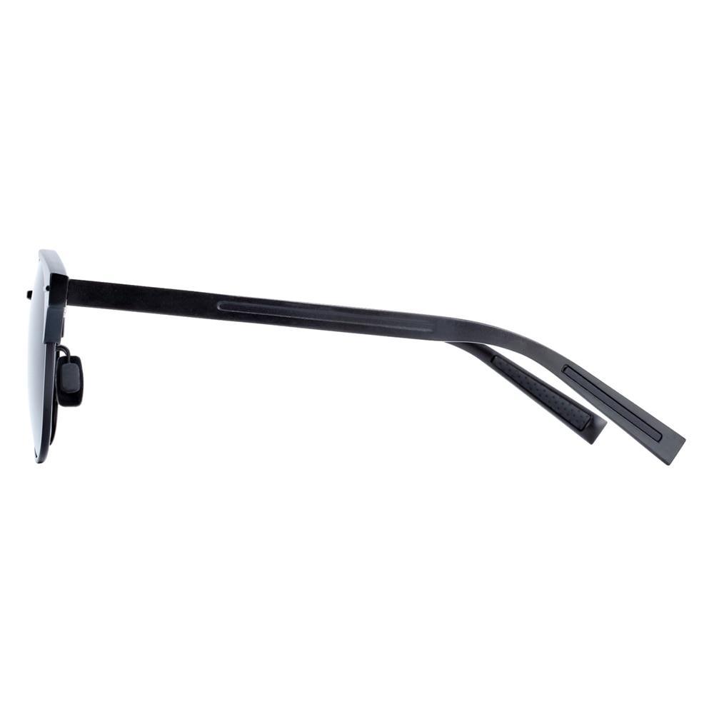 Aluminium Magnesium Sunglasses for Men With UV400 Protection