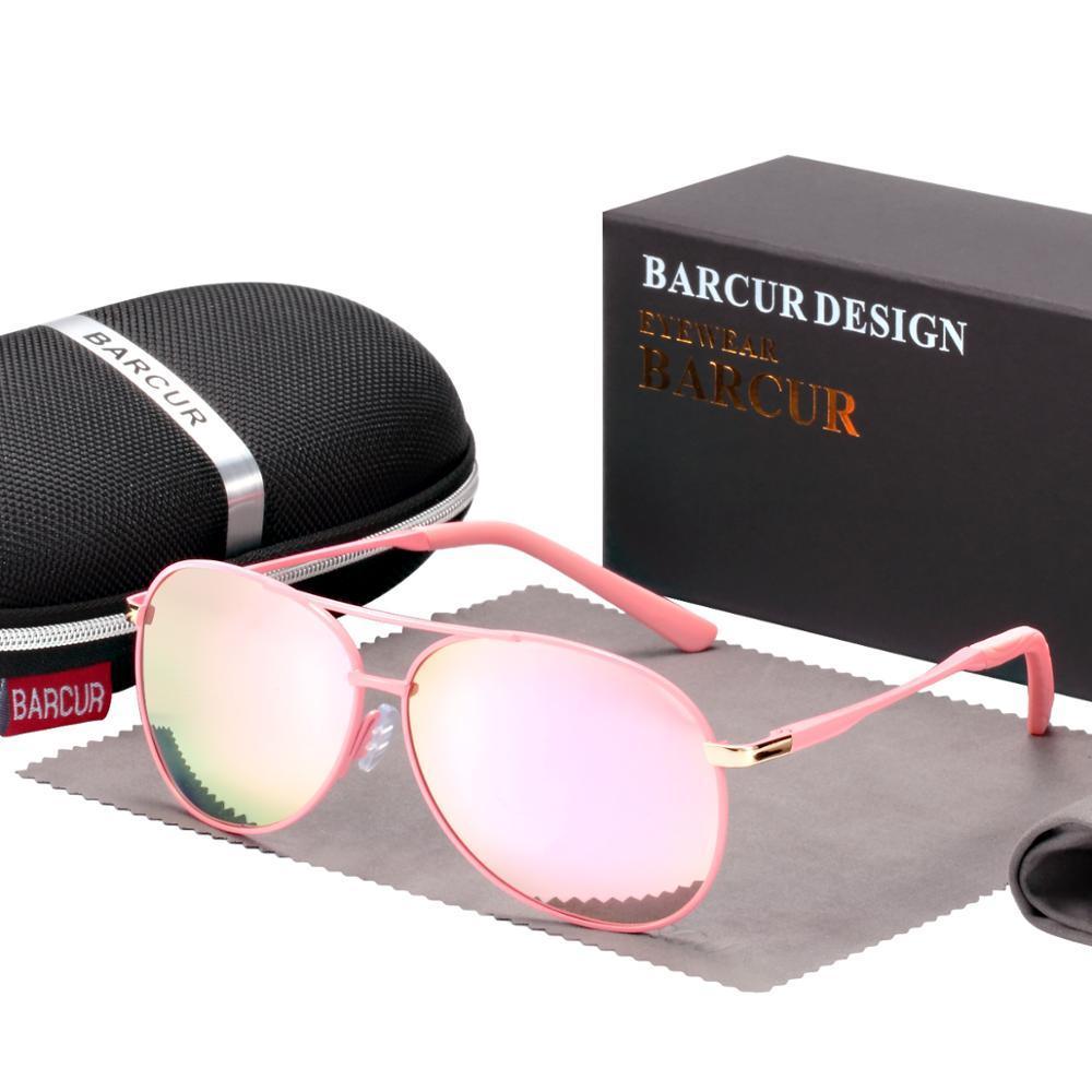 Gradient Luxury Universal Men and  Women Sunglasses Aviation Pilot Style With UV400 Protection