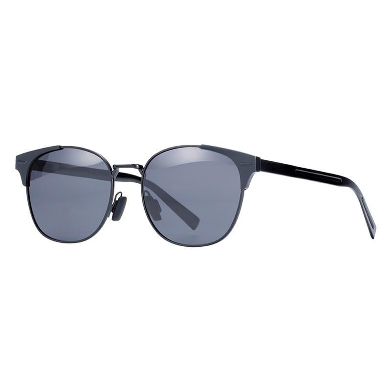 Aluminium Magnesium Sunglasses for Men With UV400 Protection