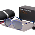 Gradient Luxury Universal Men and  Women Sunglasses Aviation Pilot Style With UV400 Protection