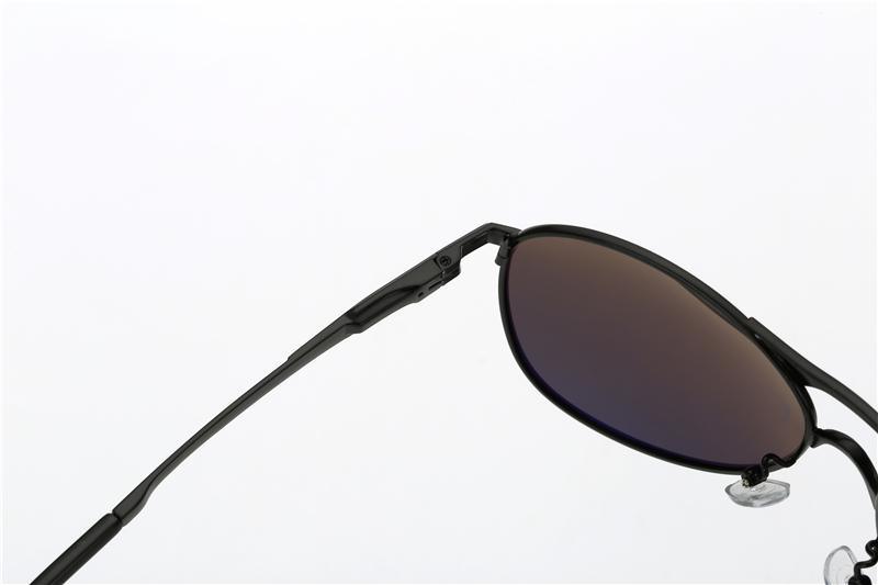 Aviation Pilot Polarized Sunglasses With UV400 Protection