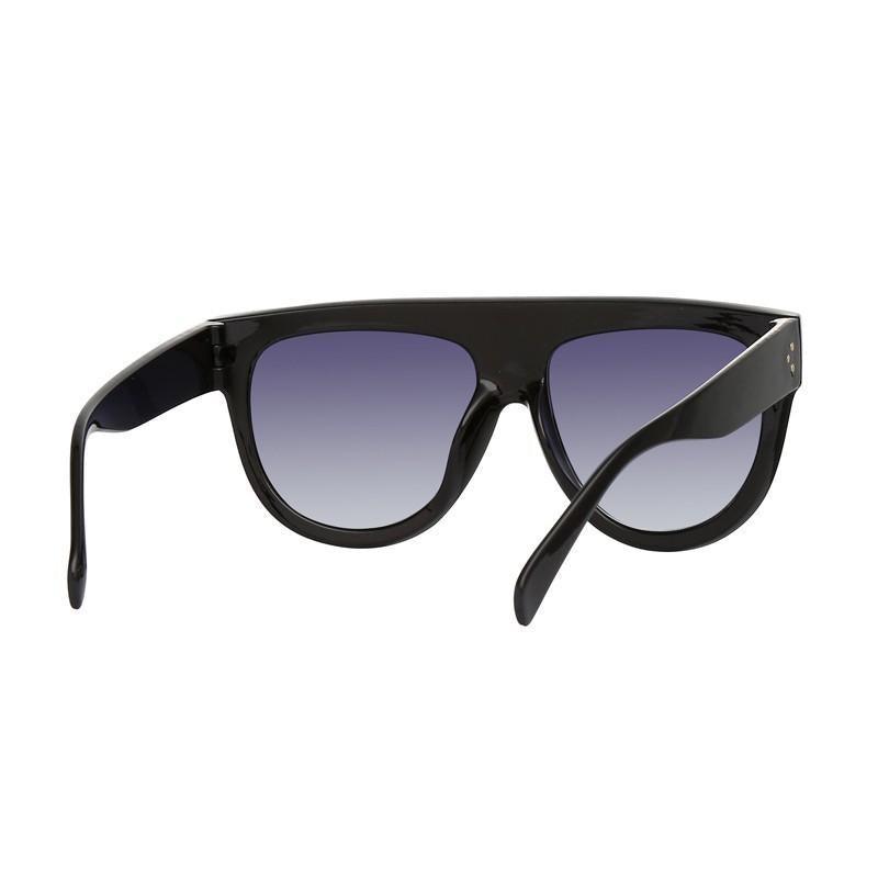 Retro Vintage Oversized Women UV400 Protection