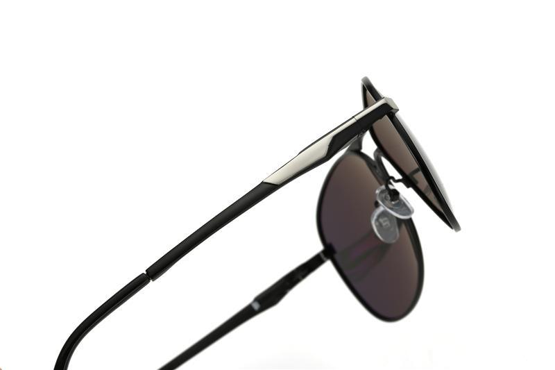 Aviation Pilot Polarized Sunglasses With UV400 Protection