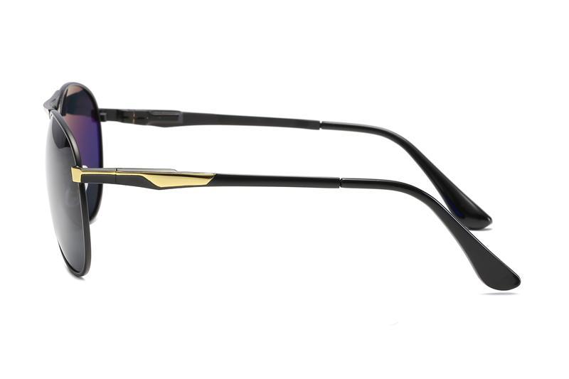 Aviation Pilot Polarized Sunglasses With UV400 Protection