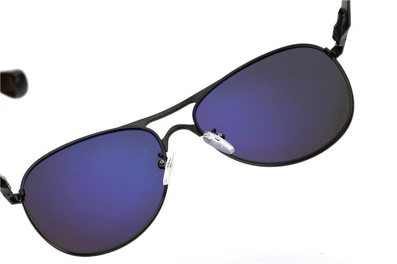 Aviation Pilot Polarized Sunglasses With UV400 Protection