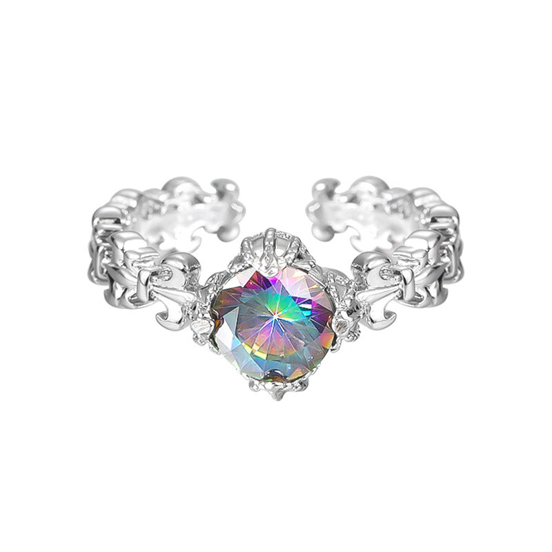 Design Female Luxury Rings