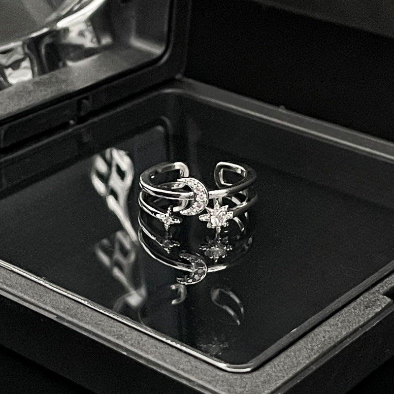Luxury Niche Design Rings