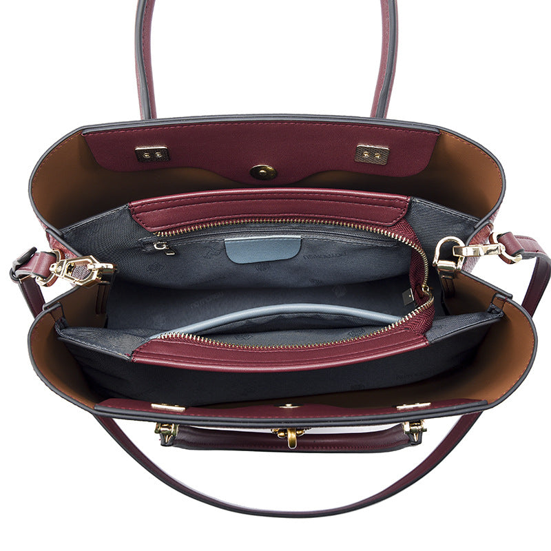 Luxury Handbag Office Women