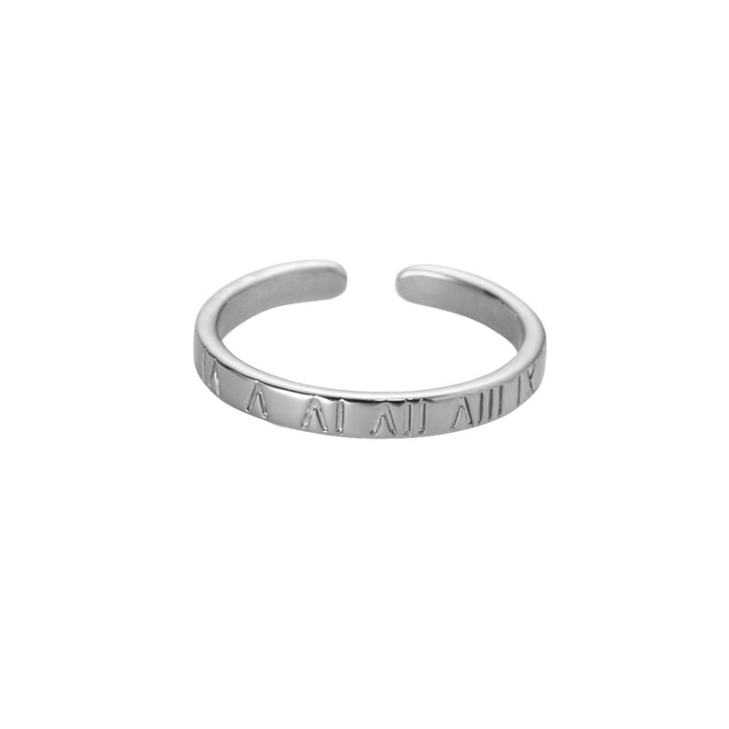 Design Female Luxury Rings