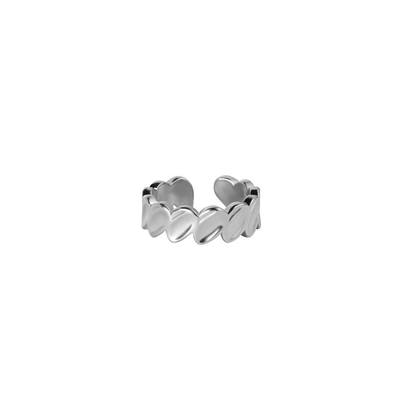 Design Female Luxury Rings