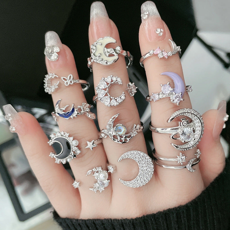 Luxury Niche Design Rings