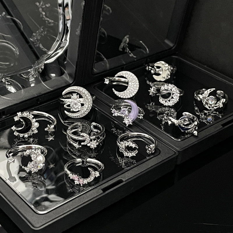 Luxury Niche Design Rings