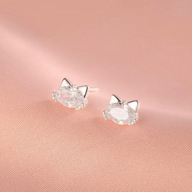 Super Flash Cat Earrings