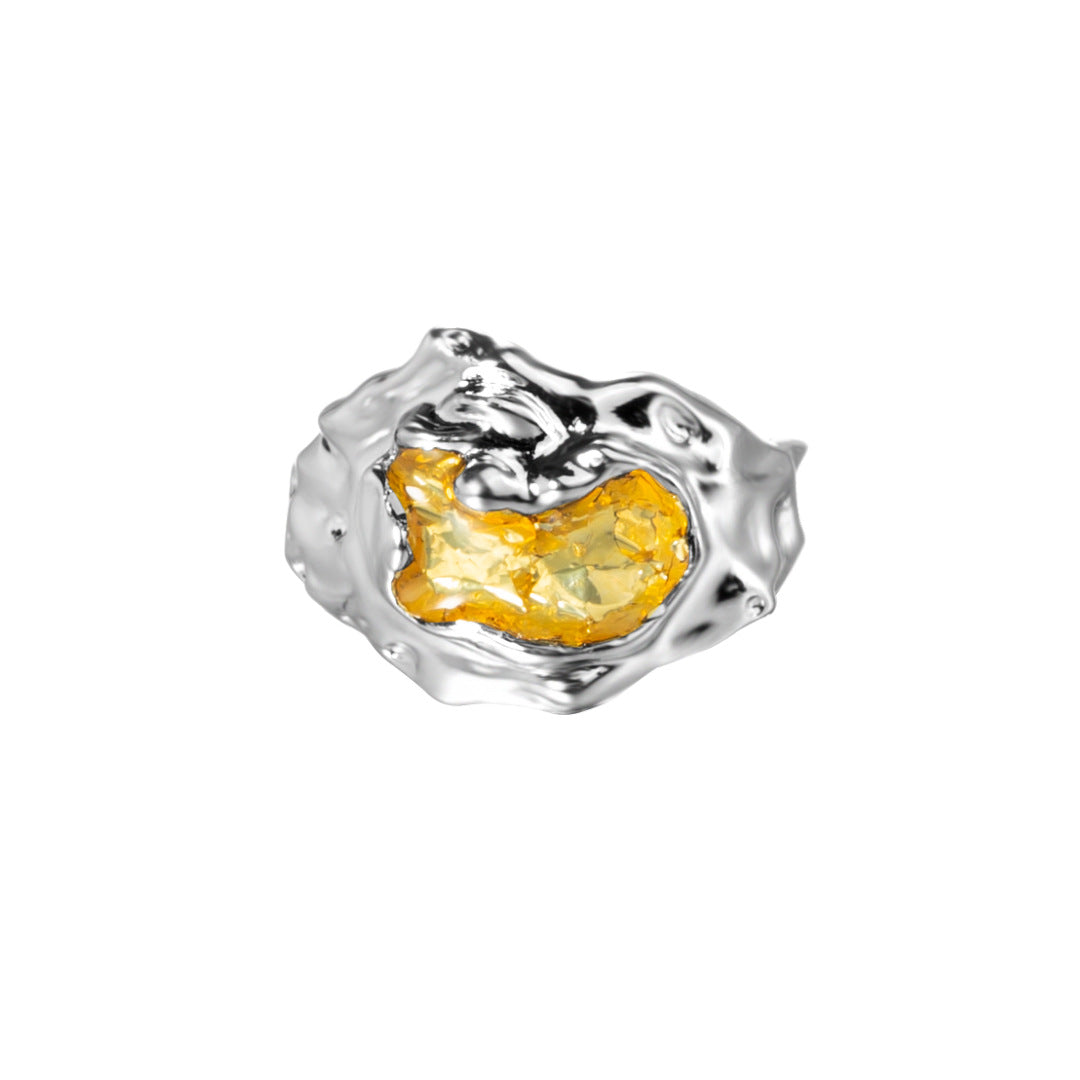 Design Female Luxury Rings
