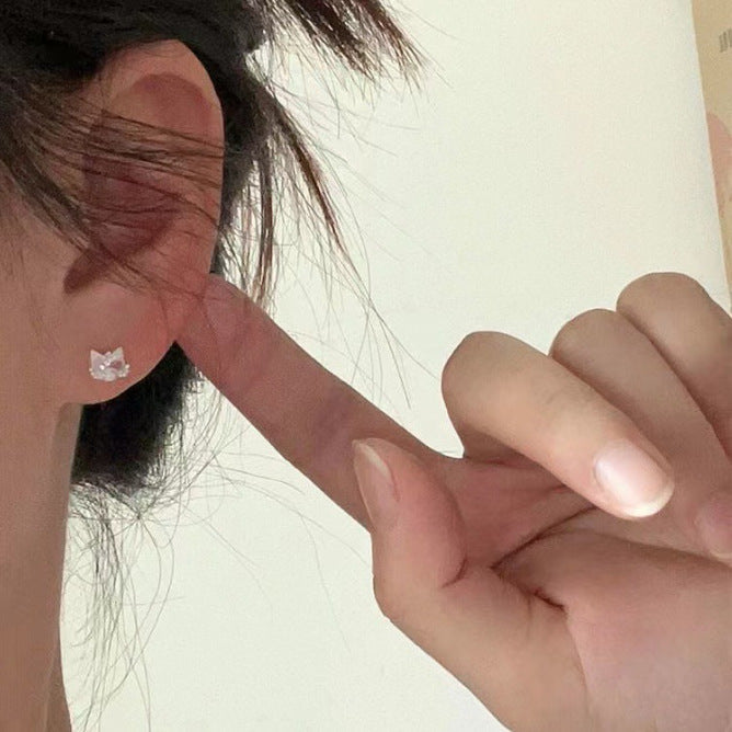 Super Flash Cat Earrings